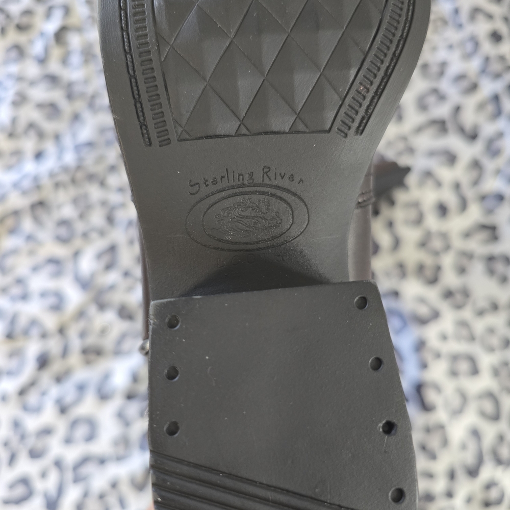 Sterling River Boots, Womens Size 8, Never Worn - Picture 4 of 6